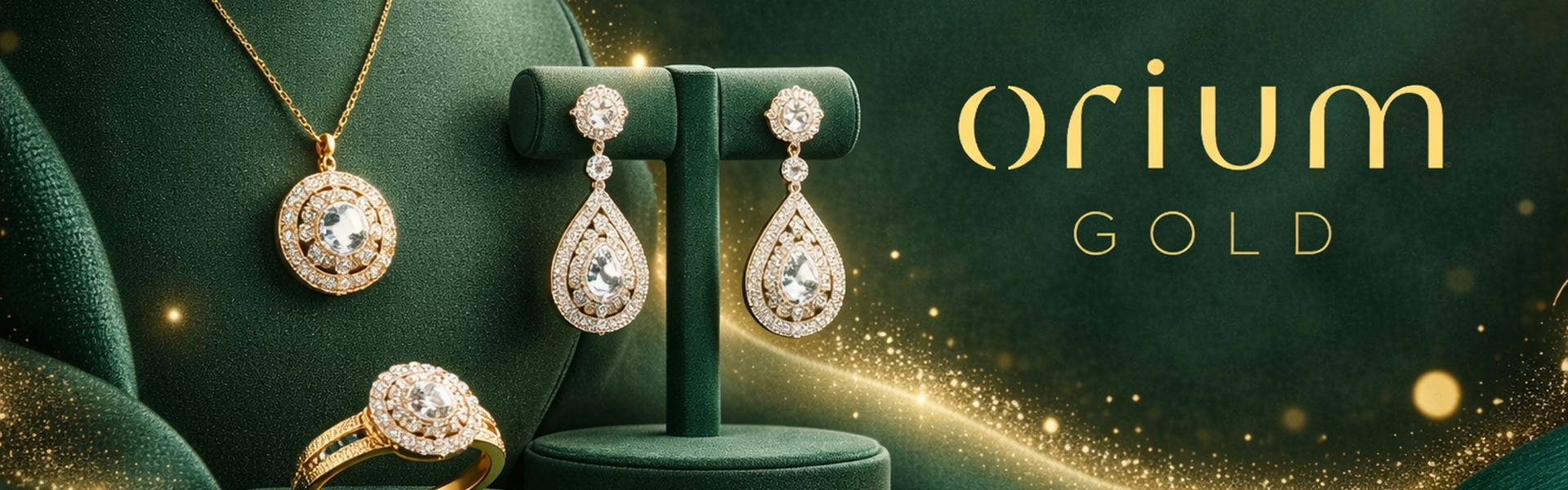 Orium - Premium Jewelry Collection