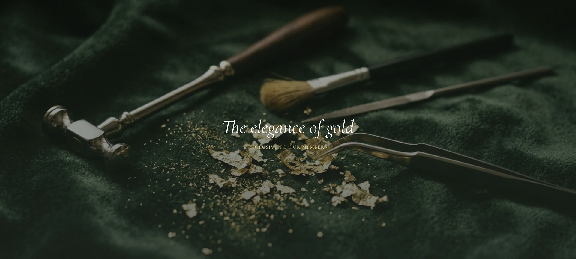 Orium - Premium Jewelry Collection